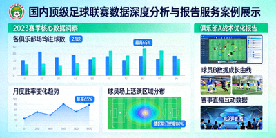 国内顶级足球联赛数据深度分析与报告服务案例展示